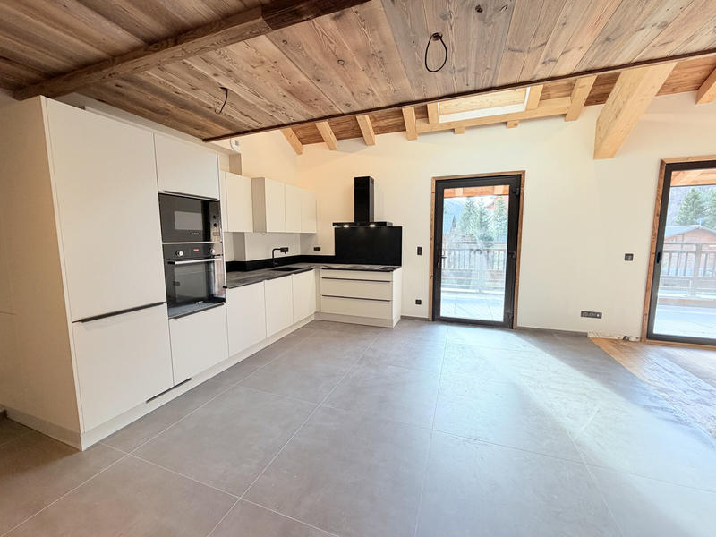 Duplex - 103 m² - 4 pièces