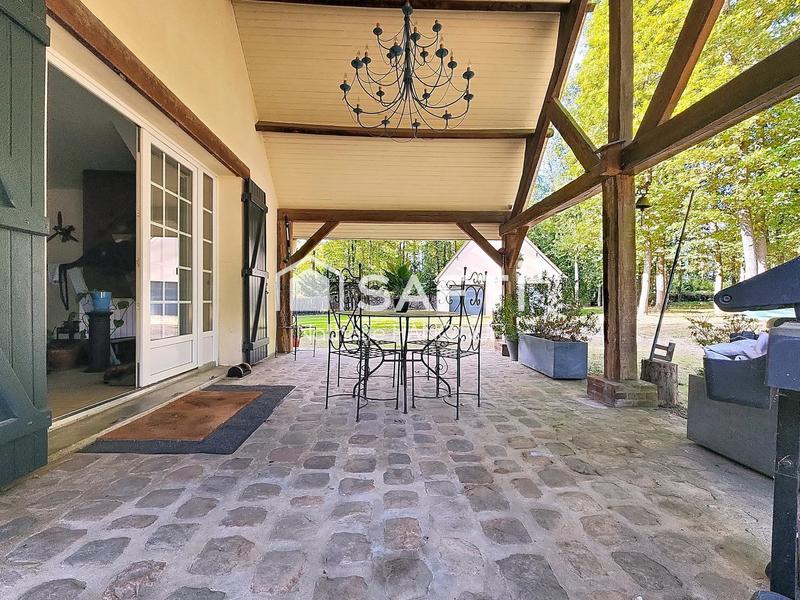 Maison - 160 m² - 6 pièces