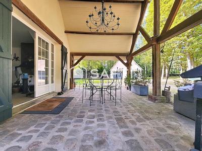 Maison - 160 m² - 6 pièces