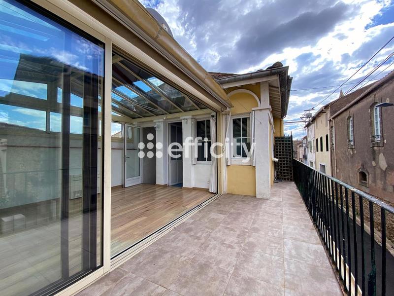 Maison de village - 110 m² - 7 pièces