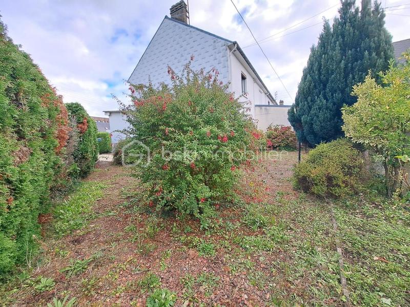 Maison de ville - 63 m² - 4 pièces