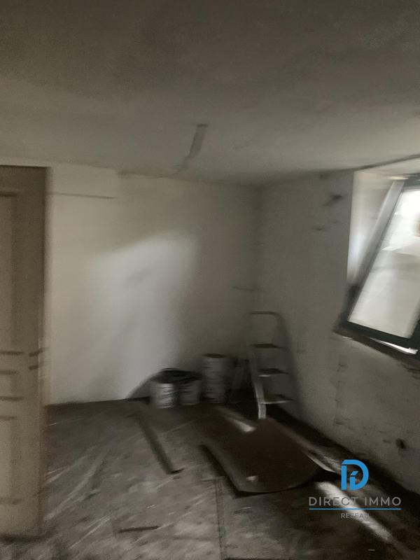 Maison ancienne - 2 pièces