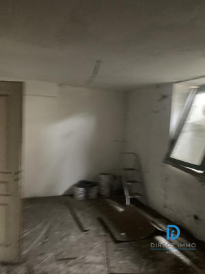 Maison ancienne - 2 pièces