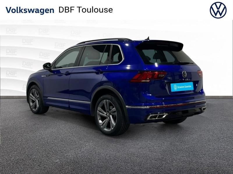 Volkswagen Tiguan 2.0 Tdi 150ch Dsg7 R-Line