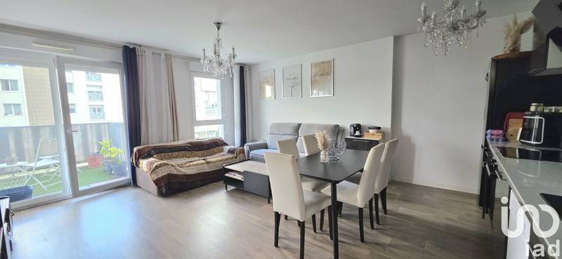 Appartement - 66 m² - 3 pièces