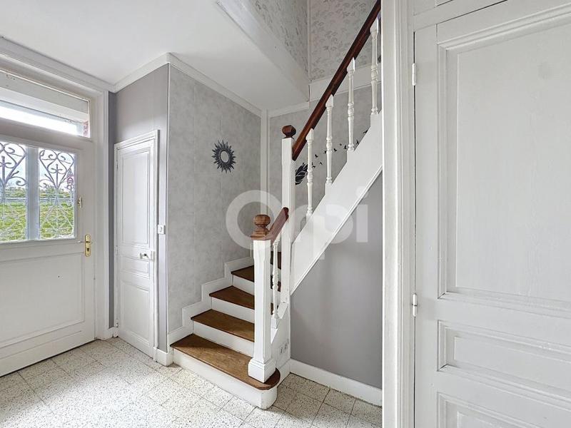 Maison - 84 m² - 4 pièces