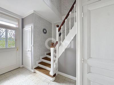 Maison - 84 m² - 4 pièces