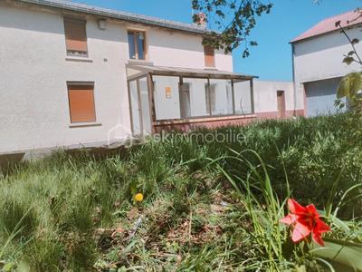 Longère - 140 m² - 6 pièces