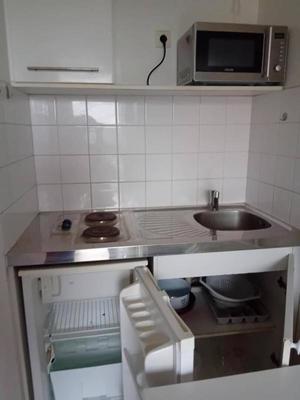 Appartement - 18 m² - 1 pièce