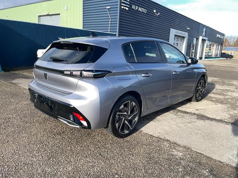 Peugeot 308 III Hybrid 145 e-Dcs6 Allure