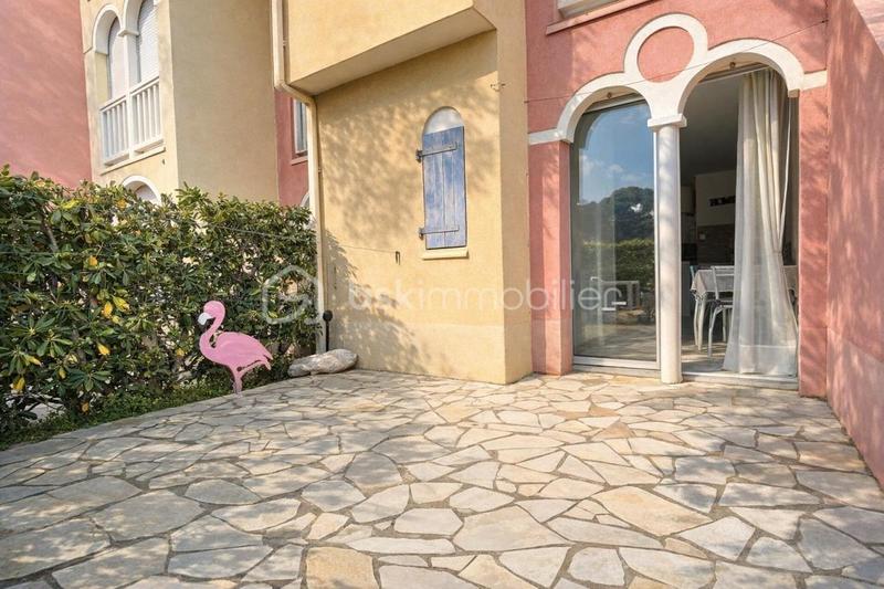 Appartement - 22 m² - 2 pièces