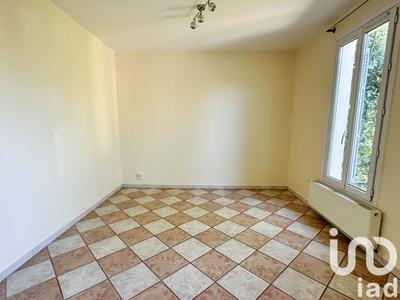 Maison - 60 m² - 3 pièces