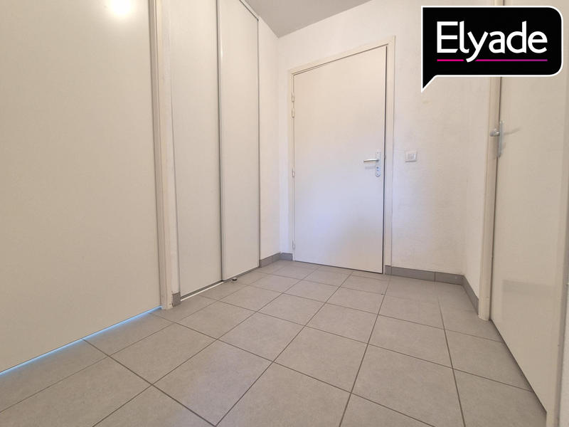 Appartement - 44 m² - 2 pièces