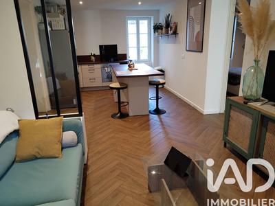 Appartement - 56 m² - 3 pièces