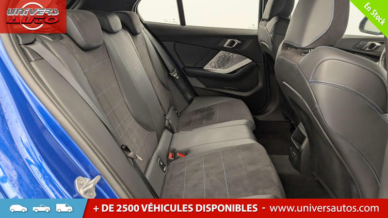 Bmw Série 1 F70 120d 163 ch Dkg7 m Sport