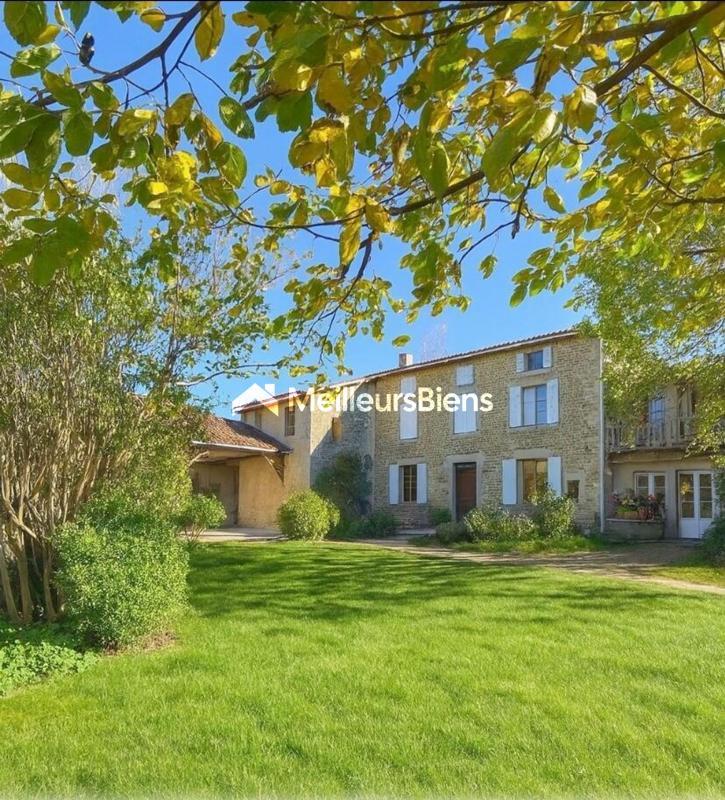 Propriété - 400 m² - 9 pièces