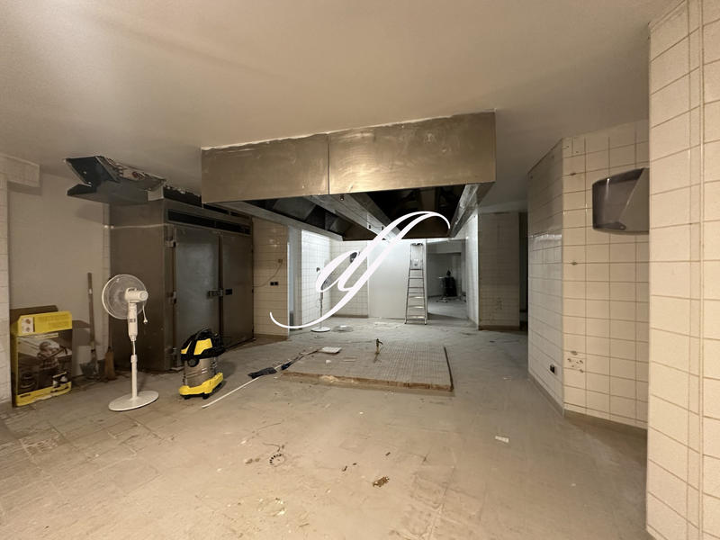 Fonds de commerce - Hôtellerie / Restauration - 781 m²