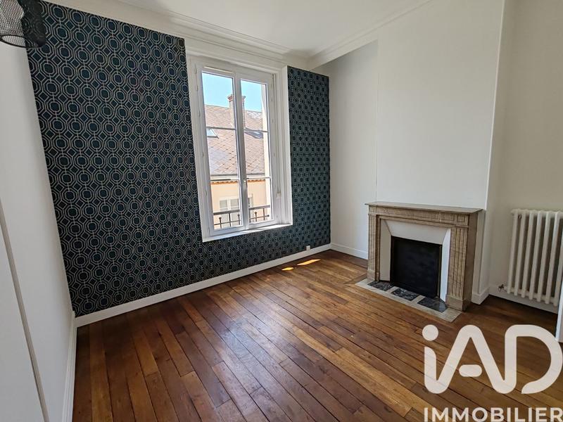 Appartement - 143 m² - 6 pièces