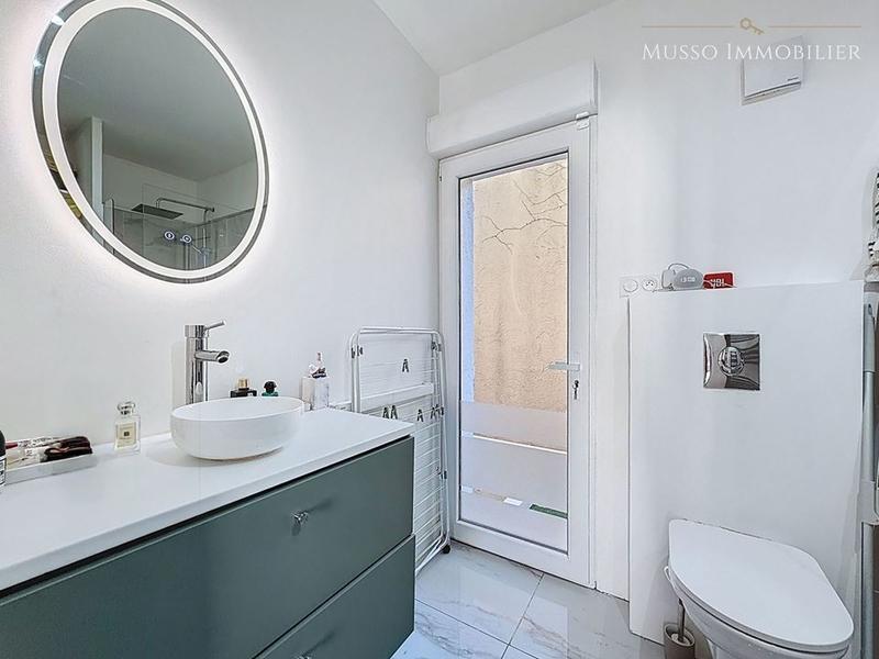 Appartement - 51 m² - 2 pièces