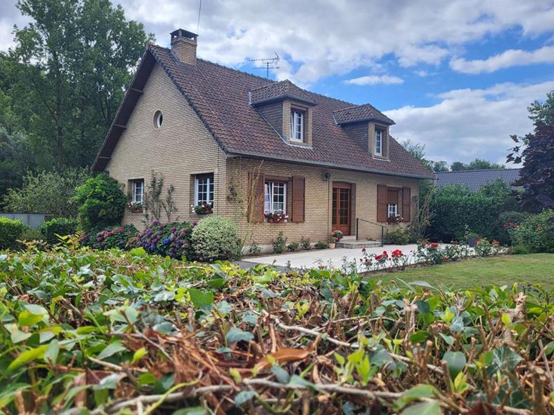 Maison - 144 m² - 6 pièces