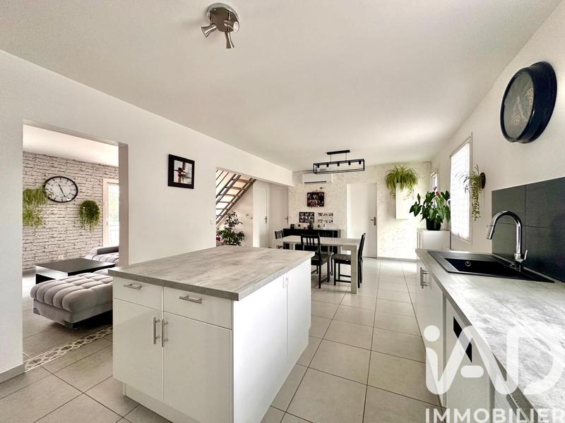 Maison - 155 m² - 7 pièces