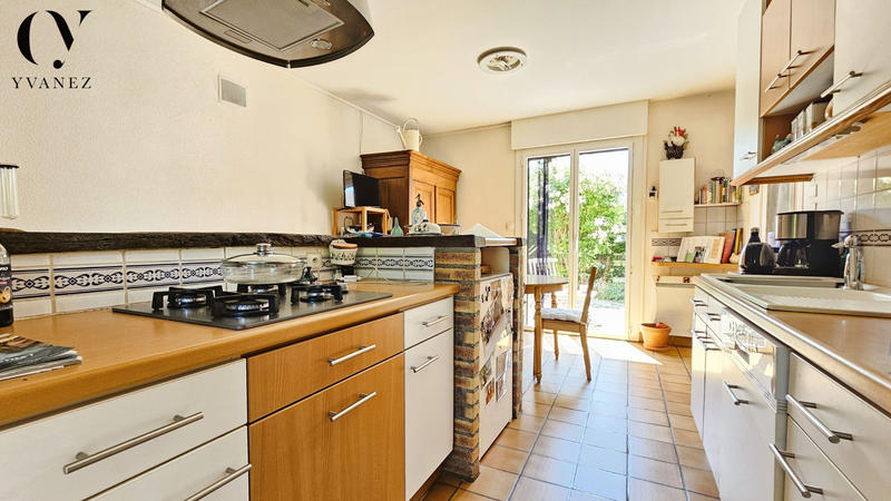 Maison - 149 m² - 6 pièces