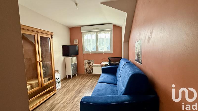 Maison - 86 m² - 5 pièces