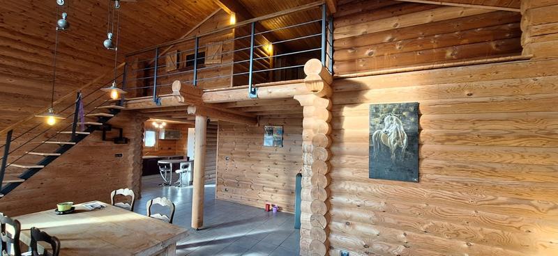 Maison - 113 m² - 1 pièce