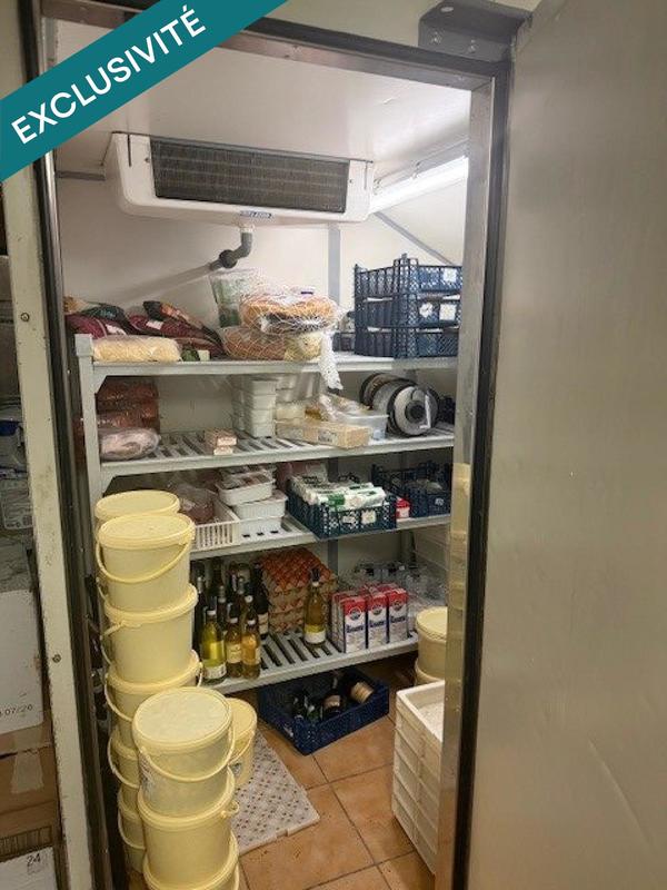 Local commercial - 120 m² - 4 pièces