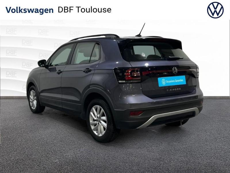 Volkswagen t-Cross 1.0 Tsi 95 Start/Stop Bvm5 Life Tech