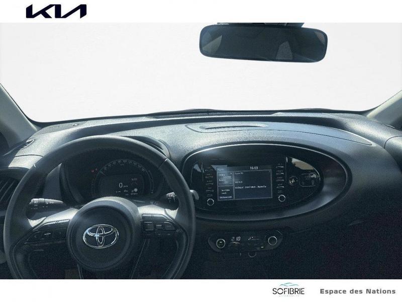 Toyota Aygo X 1.0 Vvt-i 72ch Design My23