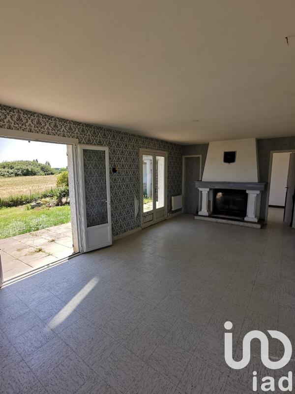 Maison - 192 m² - 11 pièces