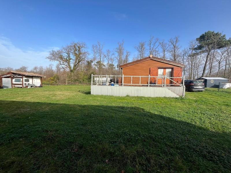 Châlet - 44 m² - 3 pièces