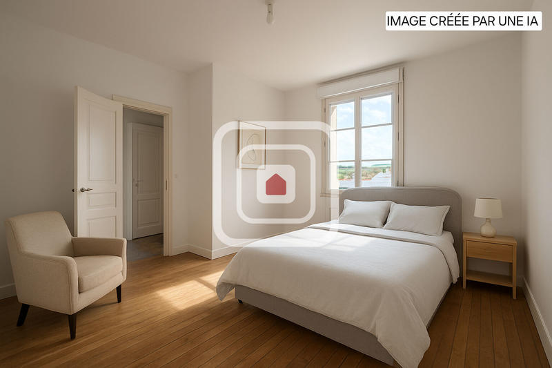 Appartement - 51 m² - 2 pièces