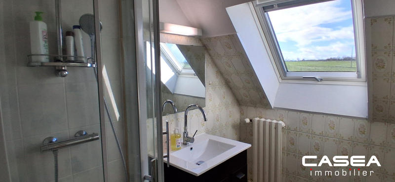 Maison ancienne - 175 m² - 8 pièces