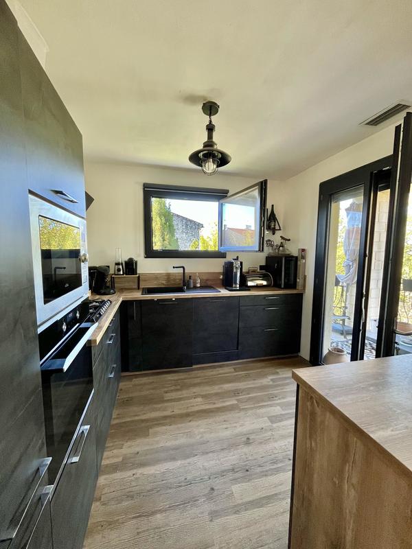 Maison - 117 m² - 5 pièces