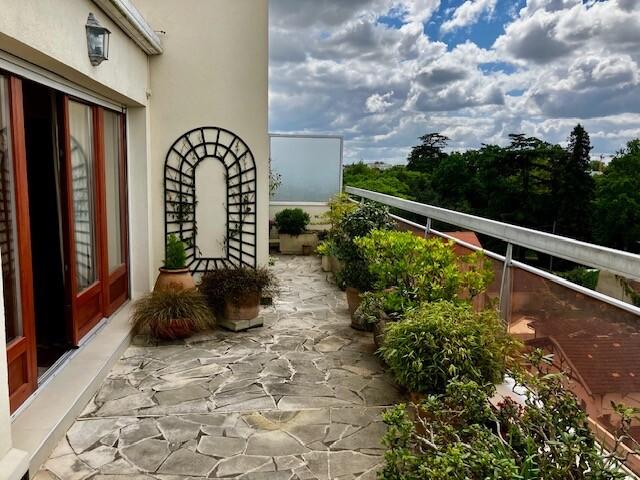 Appartement - 76 m² - 3 pièces