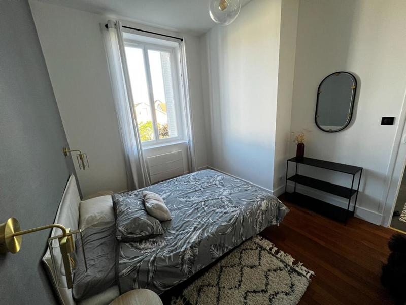 Appartement - 56 m² - 3 pièces