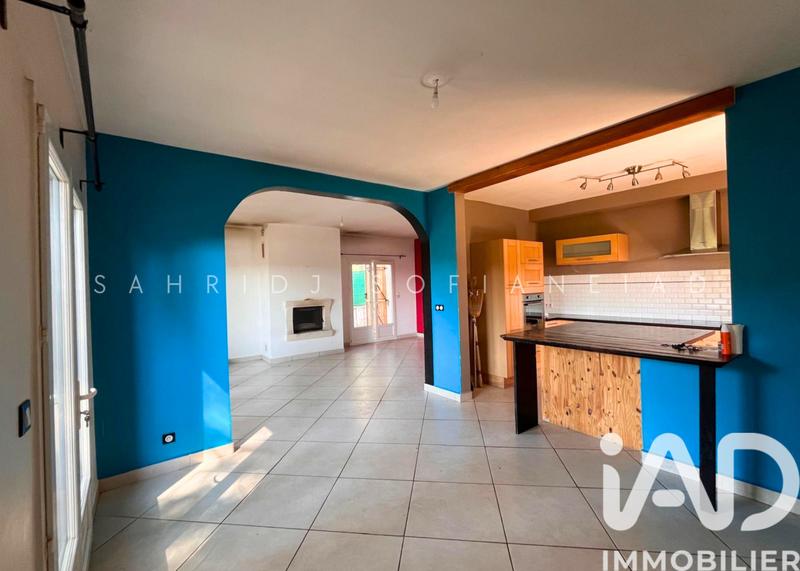 Maison - 112 m² - 4 pièces