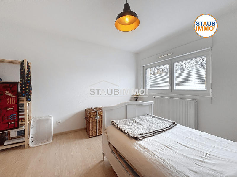 Appartement - 52 m² - 2 pièces