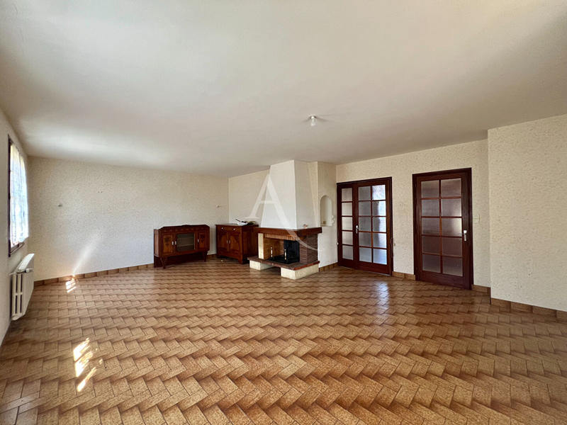 Maison - 100 m² - 3 pièces