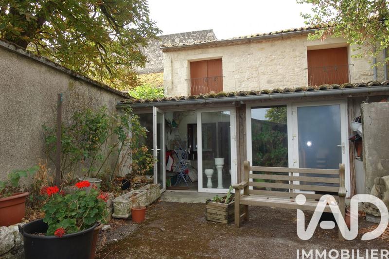 Maison de village - 146 m² - 5 pièces
