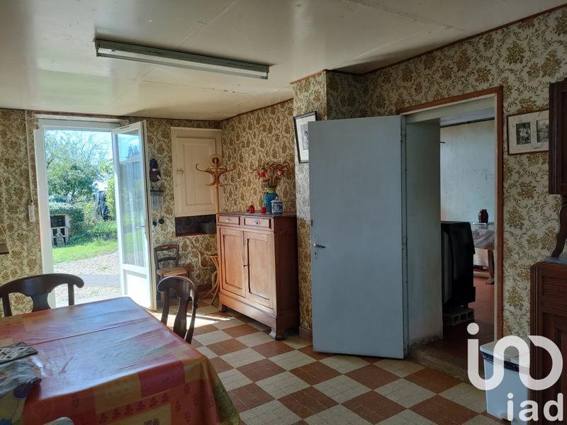 Ferme - 122 m² - 5 pièces