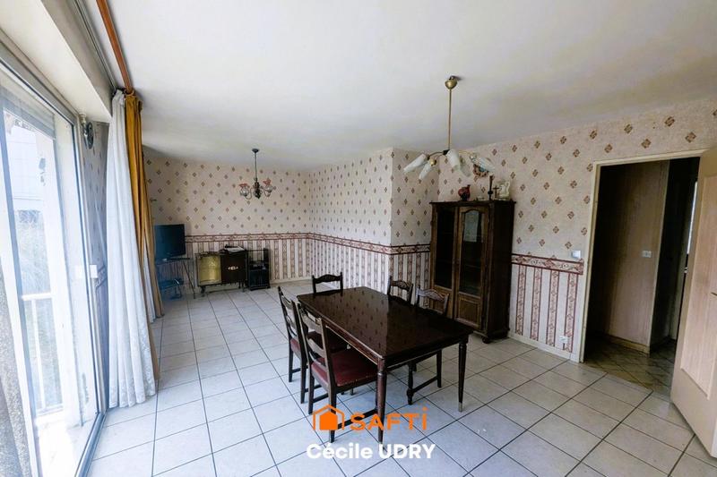 Maison - 81 m² - 4 pièces