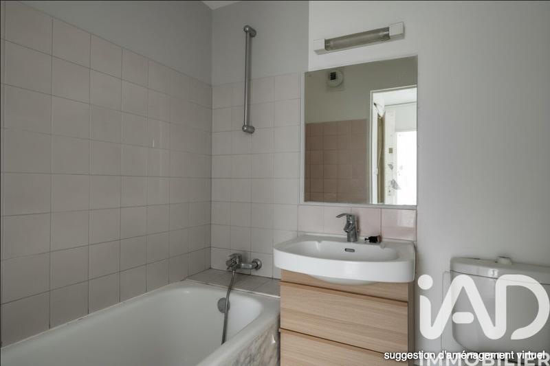 Appartement - 43 m² - 2 pièces