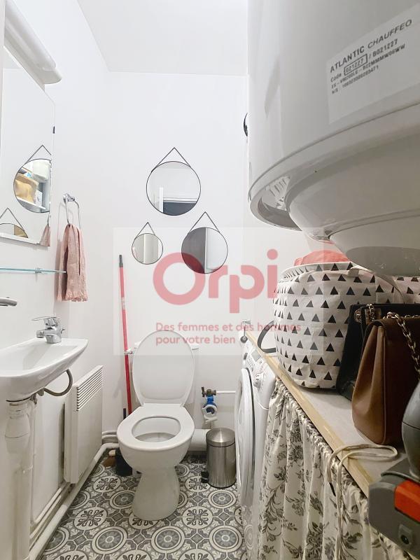 Duplex - 64 m² - 3 pièces