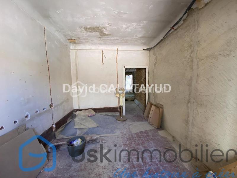 Maison de village - 205 m² - 7 pièces