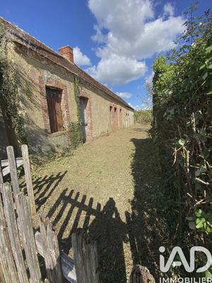 Maison - 62 m² - 3 pièces