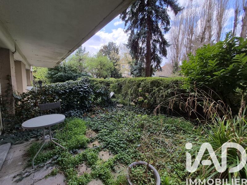 Appartement - 56 m² - 2 pièces