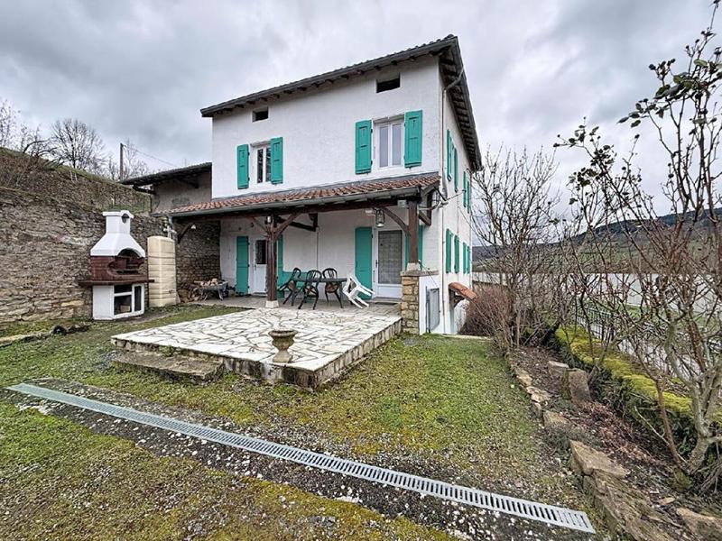 Maison - 100 m² - 5 pièces